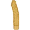 Vibrador Realista GET REAL Gold Dicker com Silicona