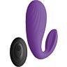 Vibrador ovo MEEVA de duplo motor