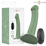 Vibrador Becca Intense Fun com controle remoto e ventosa