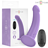 Vibrador INTENSE EDDIE 17,5 CM 10 MODOS DE VIBRAÇÃO