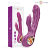 Vibrador INTENSE HALLE com língua estimuladora