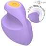 Vibrador INTENSE Úrsula com 10 Modos de Vibração