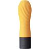 Vibrador Iroha Zen Yuzucha compacto e manejável