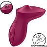 Vibrador Lay-on Satisfyer Exciterrr com Bola Rodante