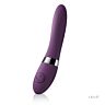 Vibrador LELO Elise 2 com design luxuoso e potente.