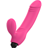 Vibrador Rabbit OHMAMA BIX Edição Natal para Dupla Estimulação