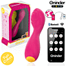 Vibrador ONINDER CUTE Love Buddy com Modo Tapping