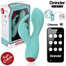 Vibrador ONINDER CUTE Love Bunny com Modo Tapping