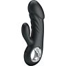 Vibrador Rabbit Pretty Love Ansel para Estimulação G e Clitóris