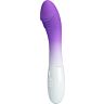 Vibrador Punto G Pretty Love Elemental com 30 vibrações