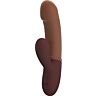 Vibrador Ponto G Pretty Love Kane com Succionador