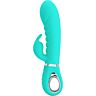 Vibrador Punto G Pretty Love Prescott com Estimulação Clitoriana