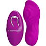Vibrador Lay-on Clítoris Pretty Love Romario com Controle Remoto