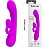Vibrador Pretty Love Sincere com Succionador Clitoriano