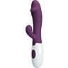 Vibrador Ponto G Pretty Love Snappy - Estimulação Potente