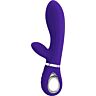 Vibrador ponto G Pretty Love Thomas com 7 funções