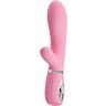 Vibrador Pretty Love Thomas para ponto G e clítoris