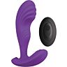 Vibrador próstata S Pleasures Cozy com controlo remoto