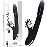 Vibrador Ponto G Black&Silver Reed Up & Down