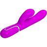 Vibrador Punto G Pretty Love Flirtation multifunção
