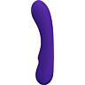 Vibrador ponto G Pretty Love Prescott recarregável