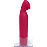 Vibrador Ponto G Tickler Starlet com ponta para estimulação profunda