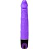 Vibrador BAILE 21.5 CM com vibrações multivelocidade
