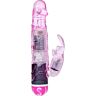 Vibrador Rabbit Baile - Estimulação dupla potente