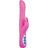 Vibrador Rabbit Calexotics Tripler em silicone