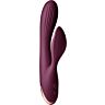 Vibrador Rabbit Climaximum Lyanna com Estimulação Dupla