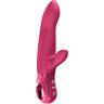 Vibrador Rabbit FUN FACTORY BI STRONIC ARC com empurrão