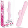 Vibrador Rabbit Inspire Gabriella com 12 modos de vibração