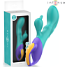 Vibrador Rabbit INTENSE FRED com Estimulação Dupla