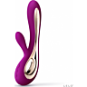 Vibrador Rabbit LELO Soraya 2 com 2 motores
