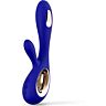 Vibrador Rabbit LELO Soraya Wave com tecnologia WaveMotion