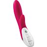 Vibrador rabbit Mystim Danny Divido com estimulador