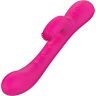 Vibrador Ponto G NALONE Idol Rabbit com Aquecimento