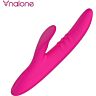 Vibrador Rabbit NALONE Peri com modo swing