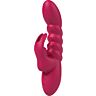 Vibrador Rabbit PARTY UP Bryunlun com 7 modos de vibração