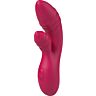 Vibrador Rabbit PARTY UP Dalida com 7 modos de vibração