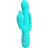 Vibrador Rabbit Pretty Love Cammy com Tripla Estimulação