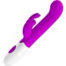 Vibrador Rabbit Pretty Love Centaur com 30 modos de vibração
