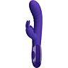 Vibrador Rabbit Pretty Love Cerberus Youth com 30 modos