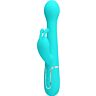 Vibrador Rabbit PRETTY LOVE Dejon 3 em 1