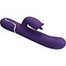 Vibrador Rabbit Pretty Love Flirtation 7x7