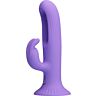 Vibrador Rabbit Pretty Love Killmoulis com Estimulação Potente