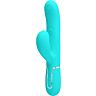 Vibrador Ponto G Pretty Love Perlita 3 em 1