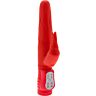 Vibrador Rotativo Pure Vibe Rabbit com Estimulador de Clítoris