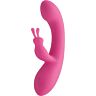 Vibrador rabbit S Pleasures Velvet Love Bunny