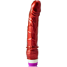 Vibrador Realista Baile 23 cm com detalhes autênticos